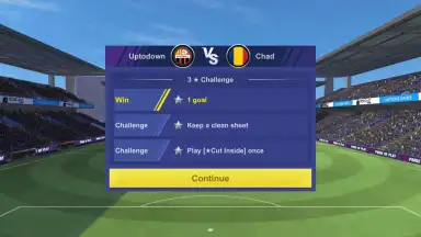 Capture d'écran de Ultimate Football Club 12