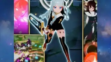 Capture d'écran de Legend of Priest 7