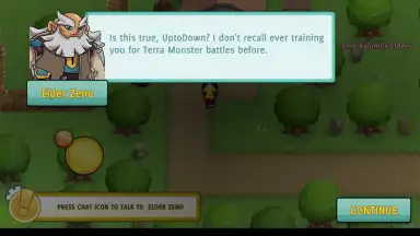 Capture d'écran de Terra Monsters 2 5