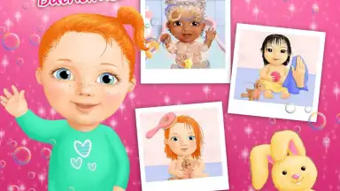 Capture d'écran de Sweet Baby Girl Daycare 2 4