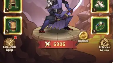 Capture d'écran de Summons：The Conquerors 5