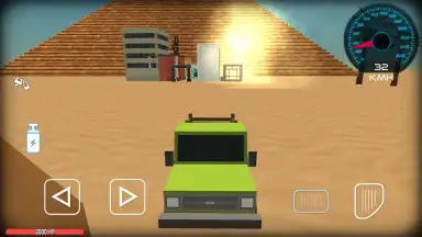 Capture d'écran de Simple Sandbox 4