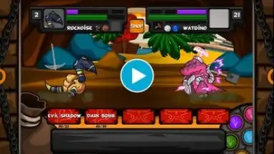 Capture d'écran de MagicDragon 1
