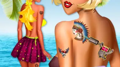 Capture d'écran de Tattoo Maker 8