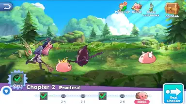 Capture d'écran de Ragnarok Tactics 9