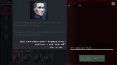 Capture d'écran de Blade Runner 2049 7