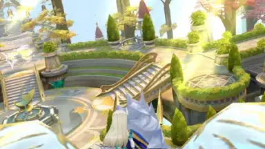Capture d'écran de Starlight Isle 1
