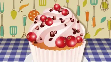 Capture d'écran de Make Cup Cake 2