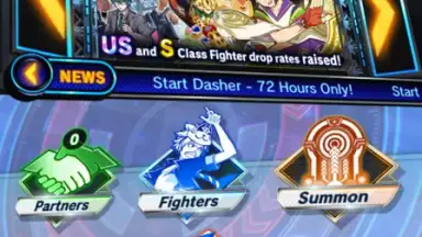Capture d'écran de Fight League 5