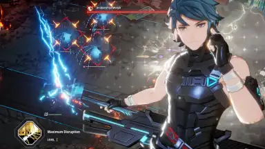 Capture d'écran de Ash Echoes 7