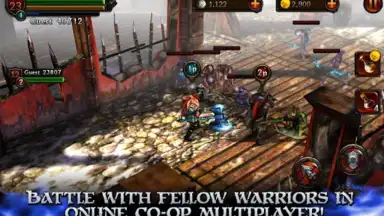 Capture d'écran de Eternity Warriors 2 2