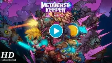Capture d'écran de Metaverse Keeper 1