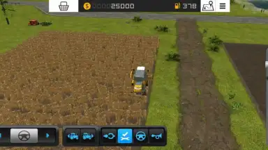 Capture d'écran de Farming Simulator 16 9