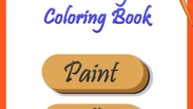 Capture d'écran de Vincent van Gogh Coloring Book 4