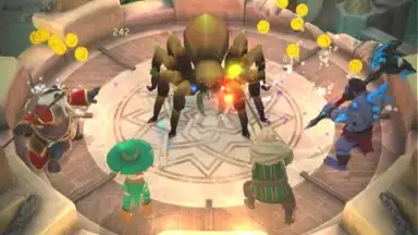 Capture d'écran de Hero Ring 10