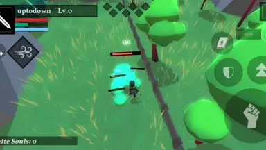 Capture d'écran de WhiteFlame 2
