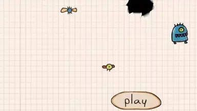 Capture d'écran de Doodle Jump 5