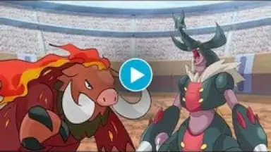 Capture d'écran de Tetramon Duel Master EX 1