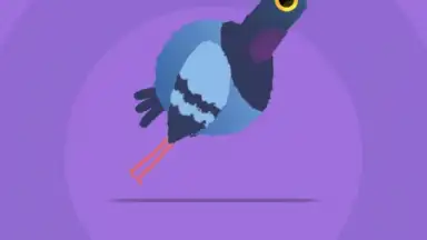 Capture d'écran de Pigeon Pop 4