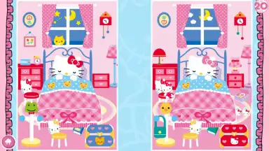 Capture d'écran de Hello Kitty Games 6