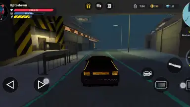 Capture d'écran de CyberWorld Online 4