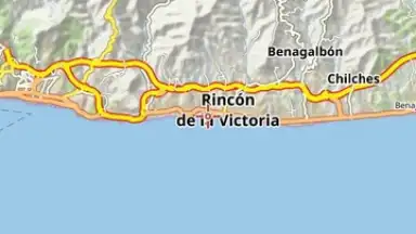 Capture d'écran de Locus Map 2