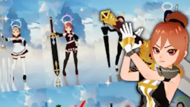 Capture d'écran de Legend of Priest 10