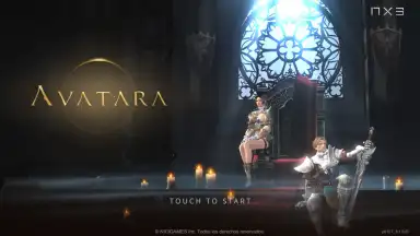 Capture d'écran de AVATARA 9