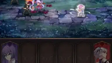 Capture d'écran de Bloodline: Last Royal Vampire 2