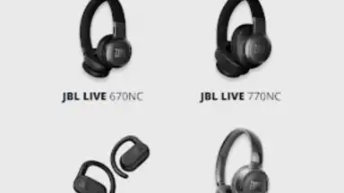 Capture d'écran de JBL Headphones 5
