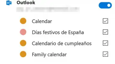 Capture d'écran de Microsoft Launcher 20