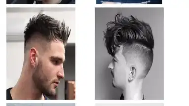Capture d'écran de Hair Style 6