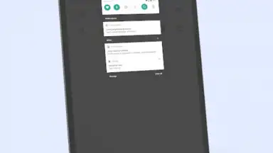 Capture d'écran de Android 13 Launcher 9