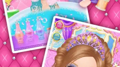 Capture d'écran de Princess Salon 2 10