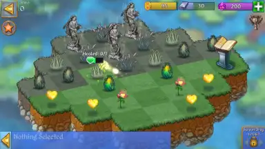 Capture d'écran de Merge Dragons! 8