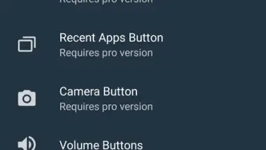 Capture d'écran de Button Mapper: Remap your keys 5
