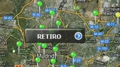 Capture d'écran de El Aire de Madrid 3