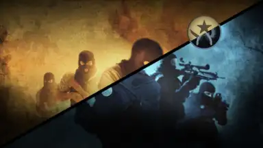 Capture d'écran de Counter Strike CT-GO Offline 3