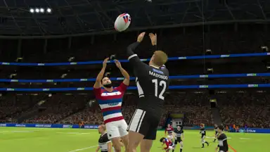 Capture d'écran de Rugby League 24 6