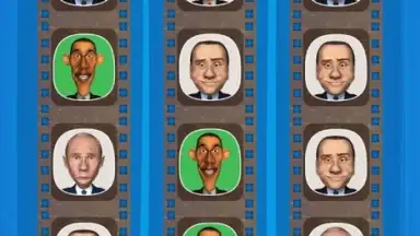 Capture d'écran de Obama 13