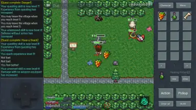 Capture d'écran de Mystera Legacy 3