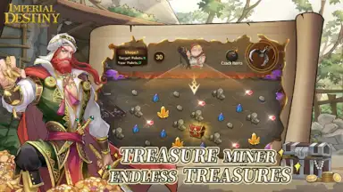 Capture d'écran de Imperial Destiny: Path of Gold 12