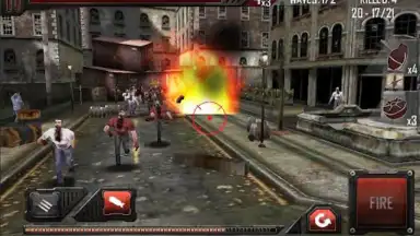 Capture d'écran de Zombie Roadkill 3D 4