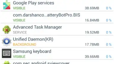 Capture d'écran de Smart File Manager 9