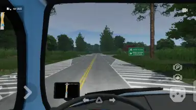 Capture d'écran de Global Truck Online 6