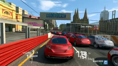 Capture d'écran de Real Racing 3 8
