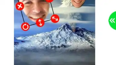 Capture d'écran de Face Swap 8