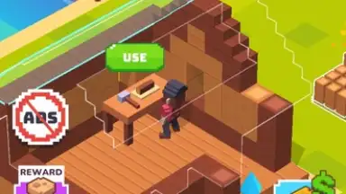Capture d'écran de Craft Valley 4