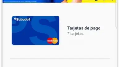 Capture d'écran de Samsung Pay 5