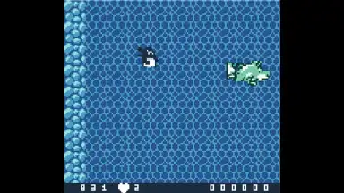 Capture d'écran de Rise of the Penguins GB 4